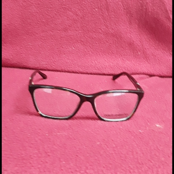 Dolce & Gabbana Eyegass Frames NWOT - Picture 2 of 4